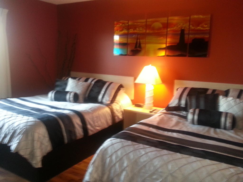 The Walla Walla Inn Rainy River Cameră foto