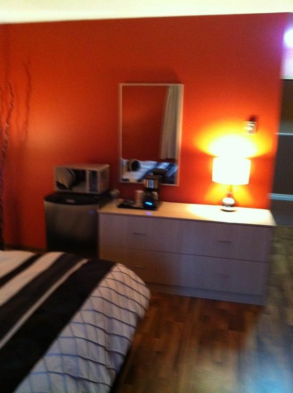 The Walla Walla Inn Rainy River Cameră foto